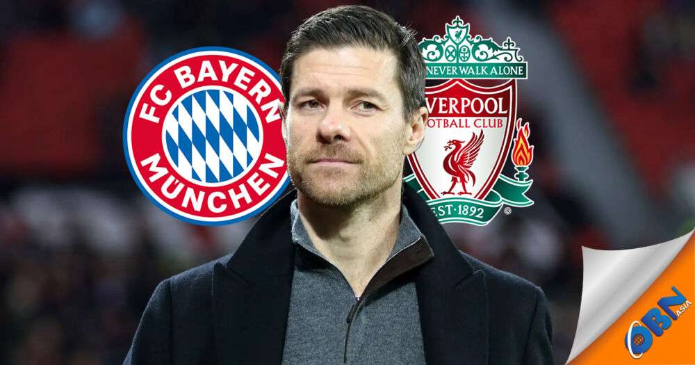 Xabi Alonso បង្ហាញ « ចេតនា ច្បាស់លាស់ » រវាង Liverpool និង Bayern ...